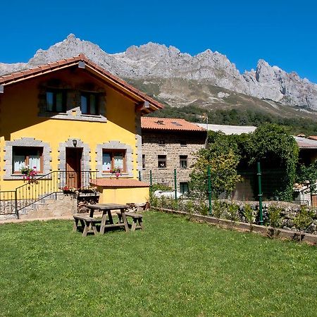Casa El Cartero Hostal Soto De Valdeon Exterior foto